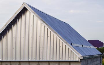 disadvantages of Forstal corrugated roofing