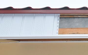 Forstal fascia repair costs