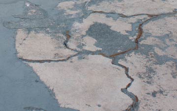 fibreglass roofing replacement Forstal