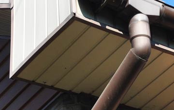 Forstal soffit installation costs