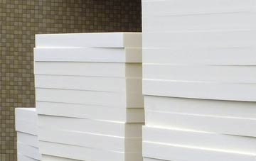 Forstal tapered roof insulation costs