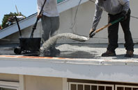 Forstal flat roofing repair