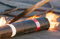 free Forstal flat roofing repair quotes