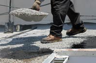 find rated Forstal flat roofing replacement companies
